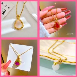 Necklace bundle (4pcs)